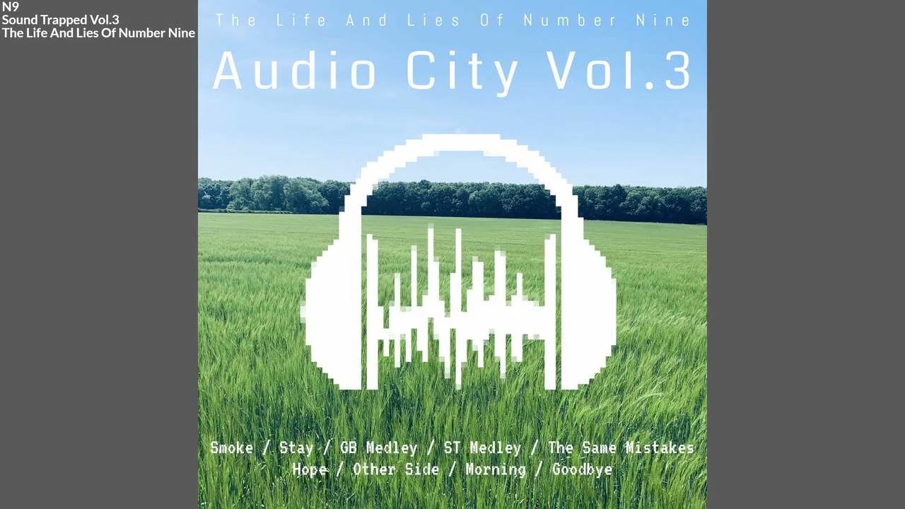 Audio City Vol.3