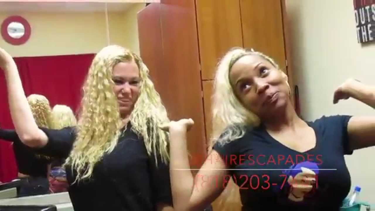 WHITE GIRL WEAVE