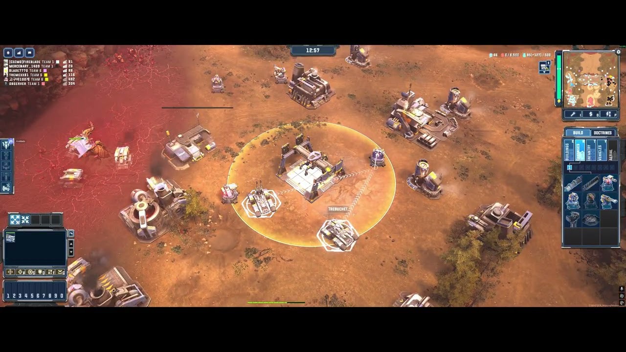 Tempest Rising 3vs3 #41