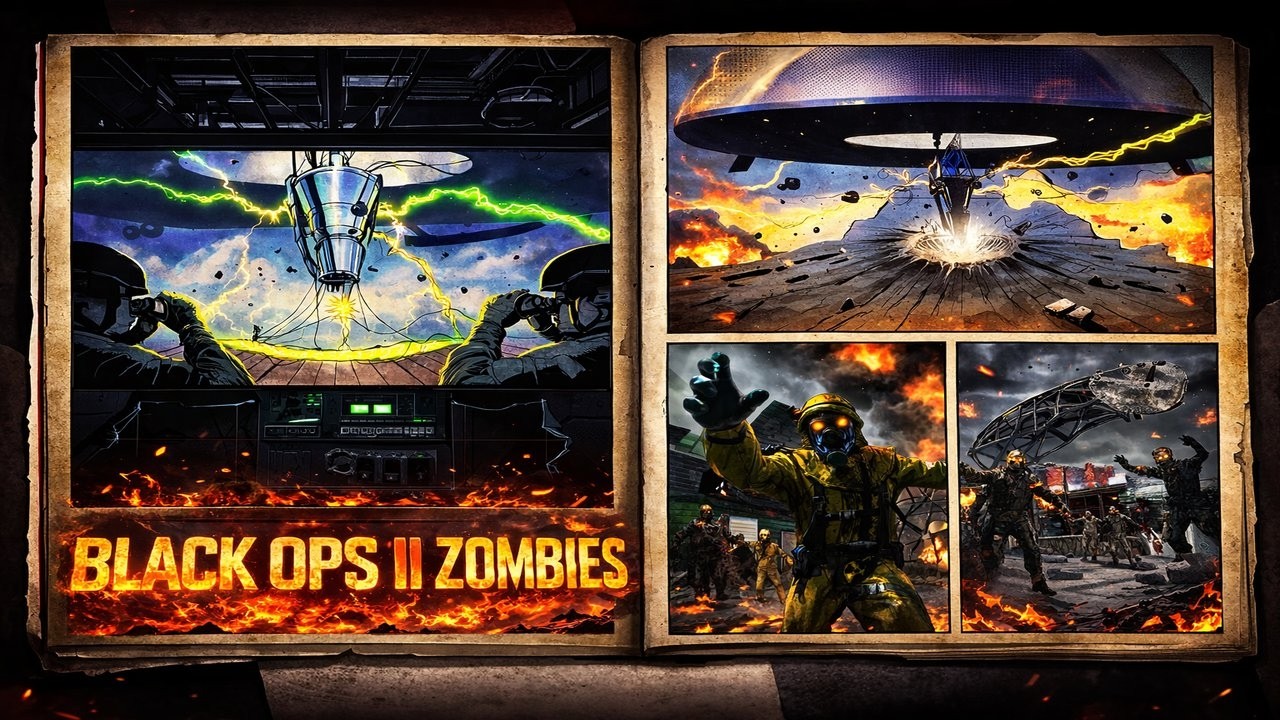 Nuketown Zombies Round 13!