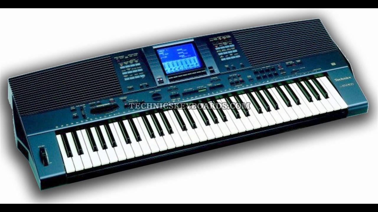 Technics SX-KN1400 (1998)