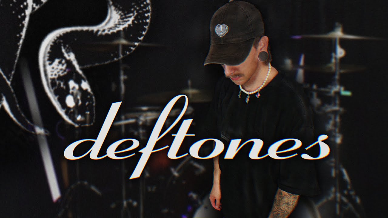 deftones - milk of the madonna (DRUM COVER)