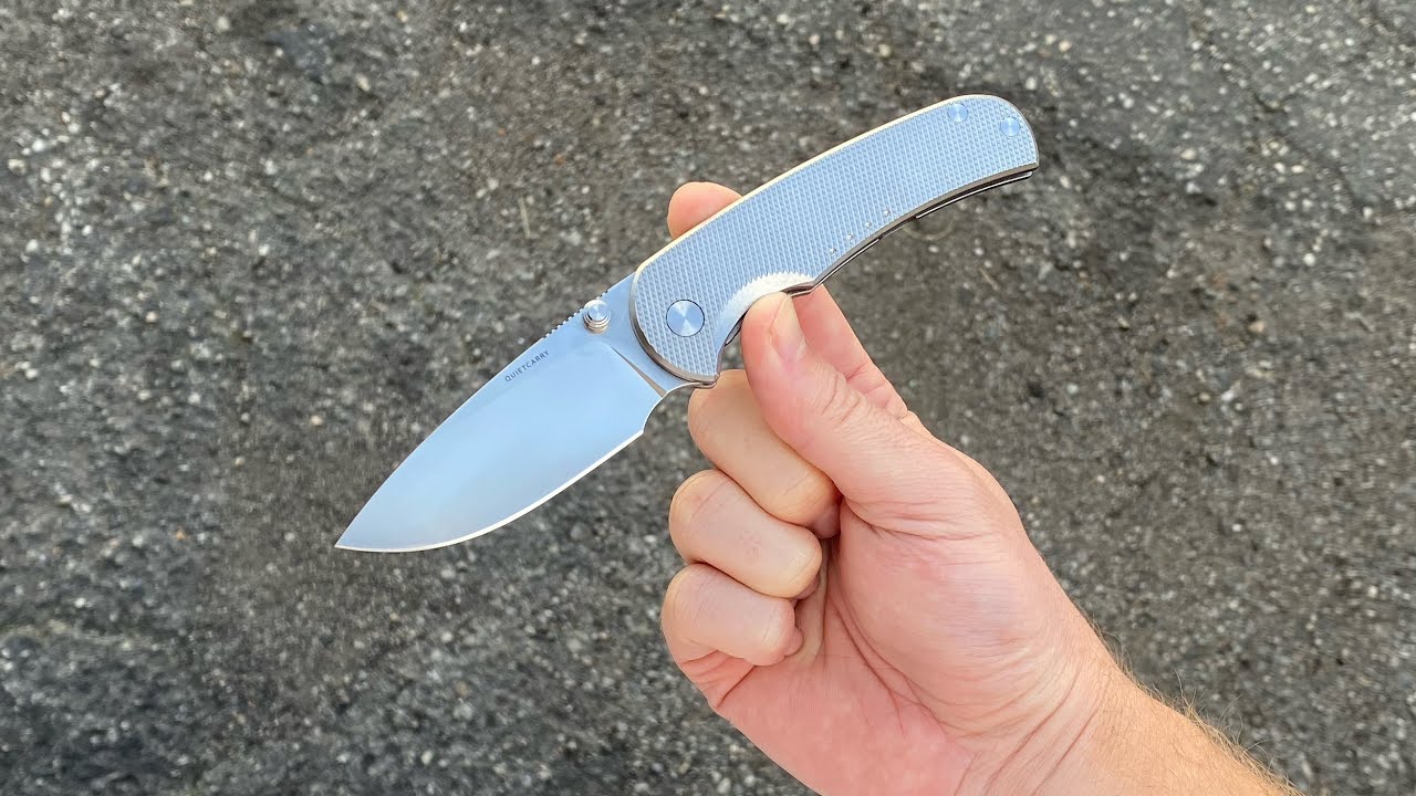 QuietCarry Drift Unboxing! This Time It's Mine!