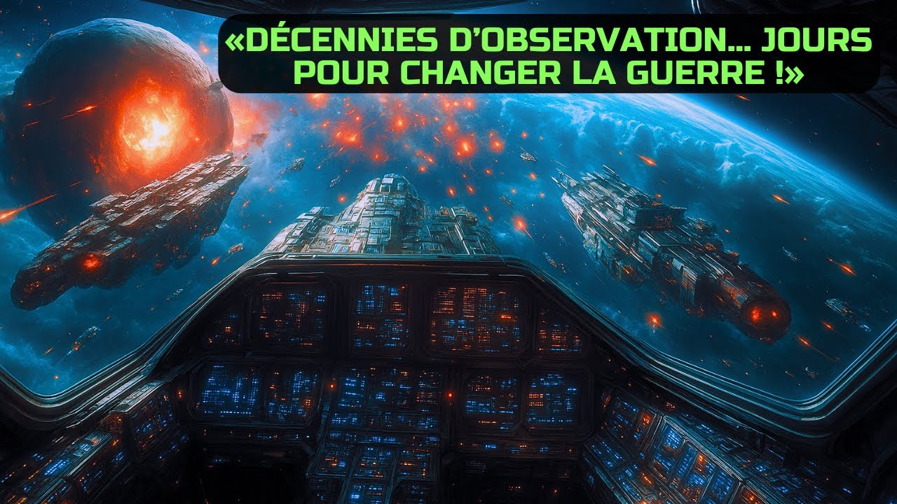 La Terre a &eacute;vit&eacute; la Guerre Galactique&hellip; jusqu&rsquo;&agrave; ce que les aliens viennent frapper &agrave; sa porte !