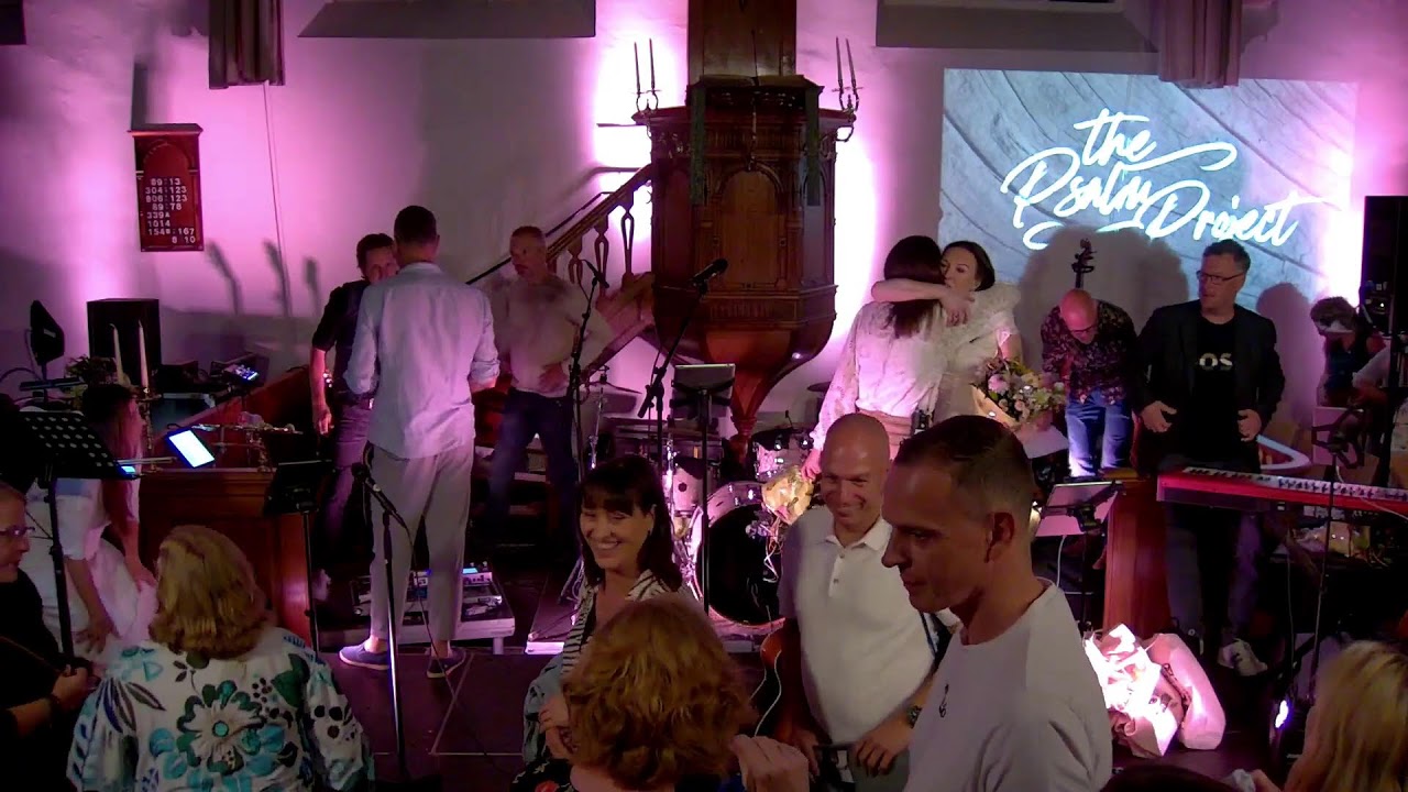 The Psalm Project | Barendrecht | 1 juli 2023