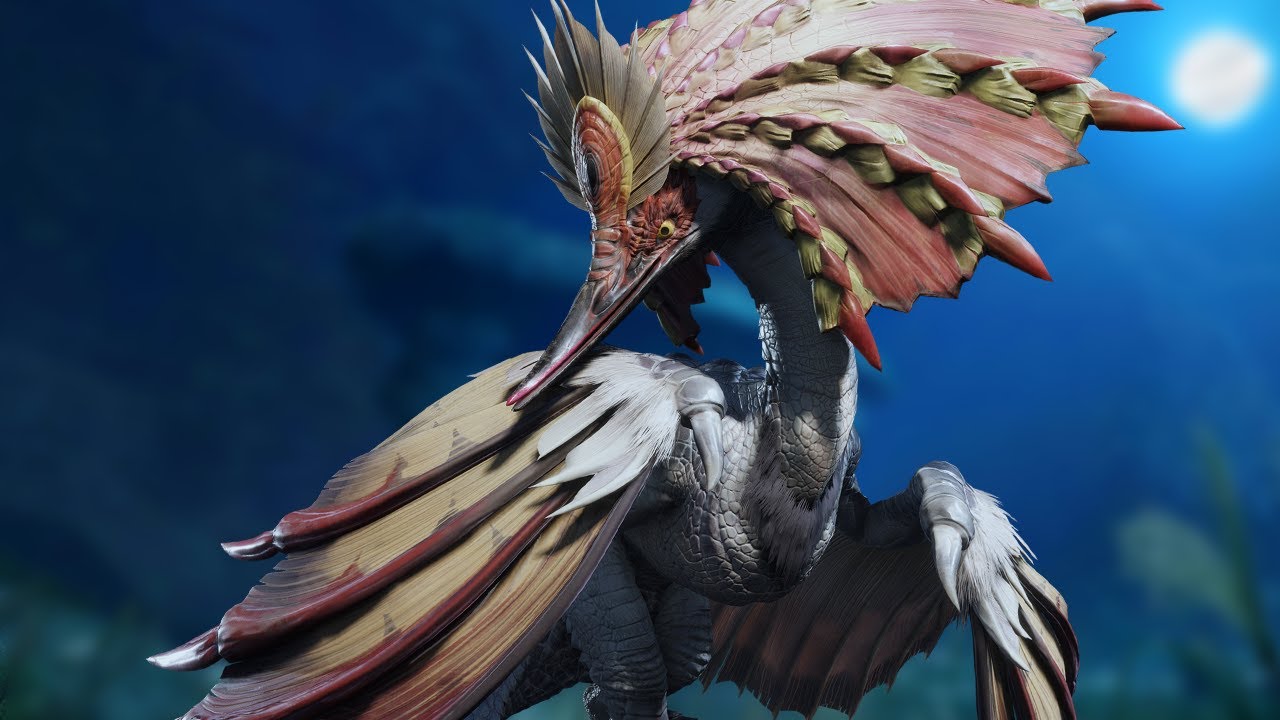 MHRise | Hunting Horn Solo 3:39 Aknosom