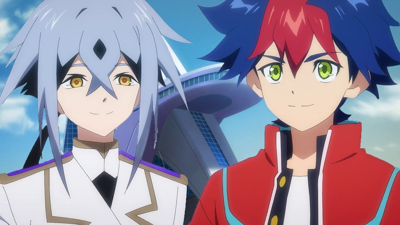 Light VS Mikado Round 3 AMV