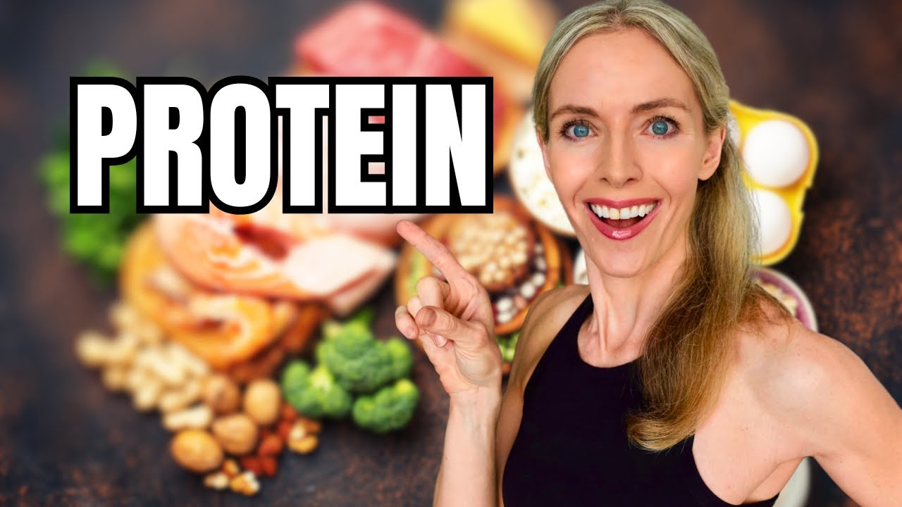 Best HIGH PROTEIN Foods To Maximize FAT LOSS