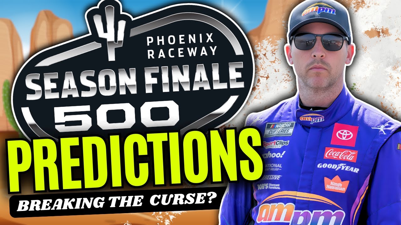 2025 NASCAR Cup Series Championship Picks & Predictions | Motorsports Betting Odds