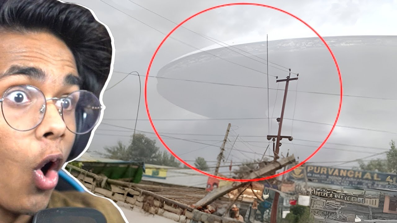 Mysterious Events Occurred In the Sky