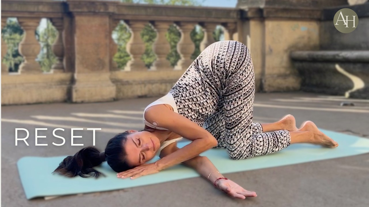 Morning Yoga Full Body Stretch | Beginner Friendly