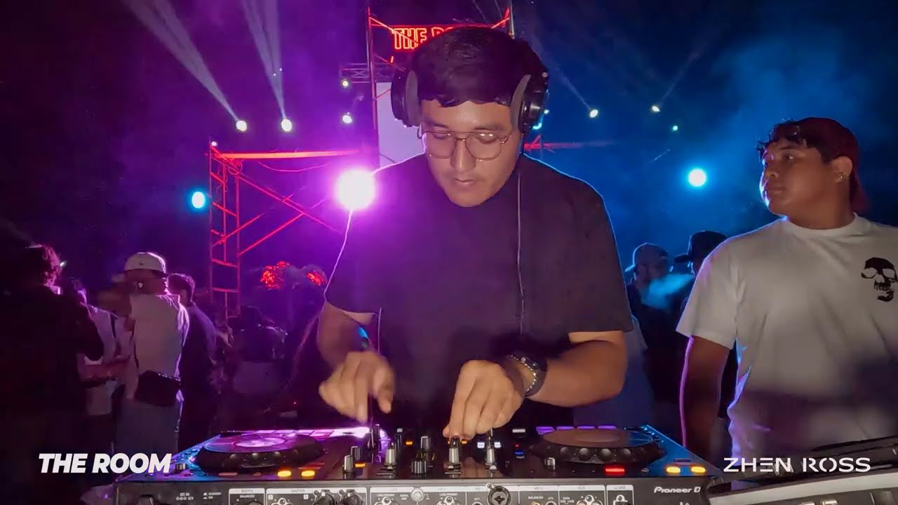 ZHEN ROSS | THE ROOM DJ SET: TIZIMÍN YUC 2025