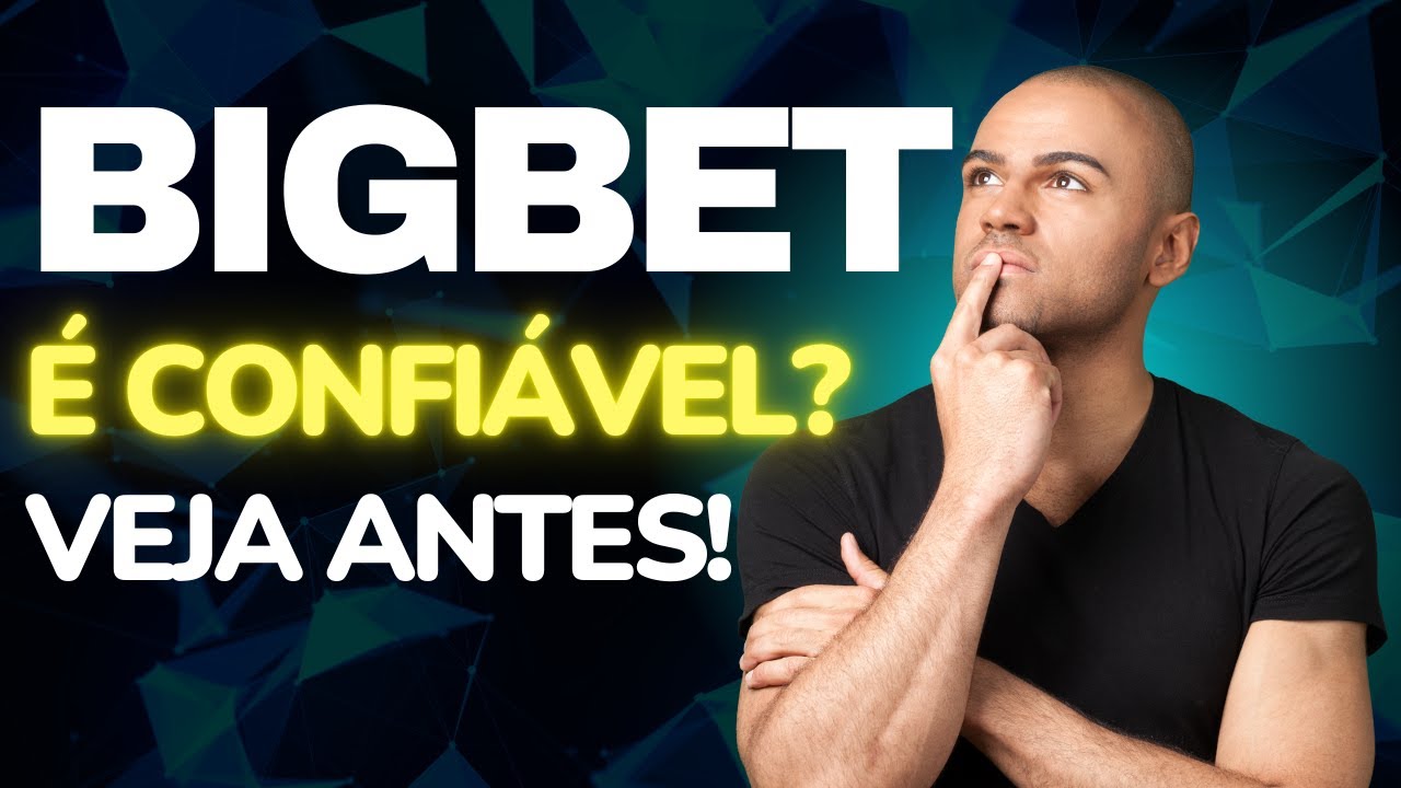 A PLATAFORMA BIGBET PAGA MESMO?🔥🚀A PLATAFORMA BIGBET É CONFIÁVEL? NA PLATAFORMA BIGBET TEM BÔNUS?