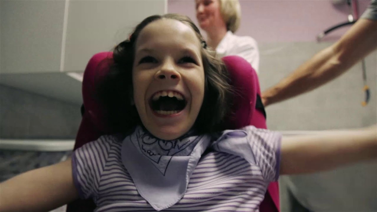 A SPARKLE IN HER EYES