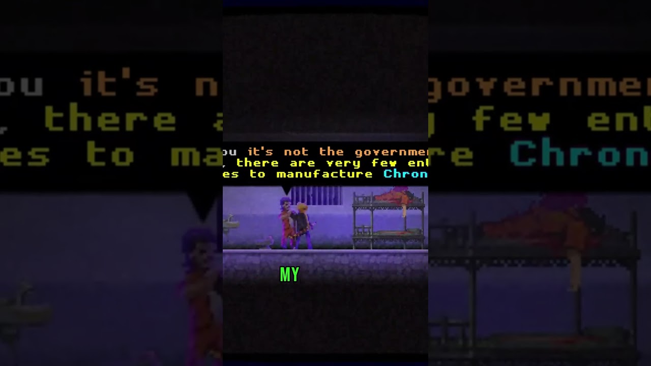 Riding The Throat Rope Coaster 