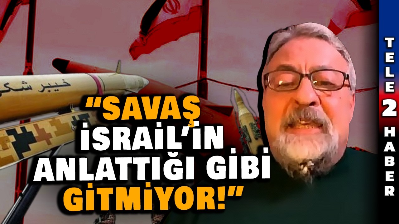ABD-İSRAİL-İRAN savaşını kimse böyle anlatmadı! Emekli Diplomat Engin Solakoğlu'ndan kritik noktalar
