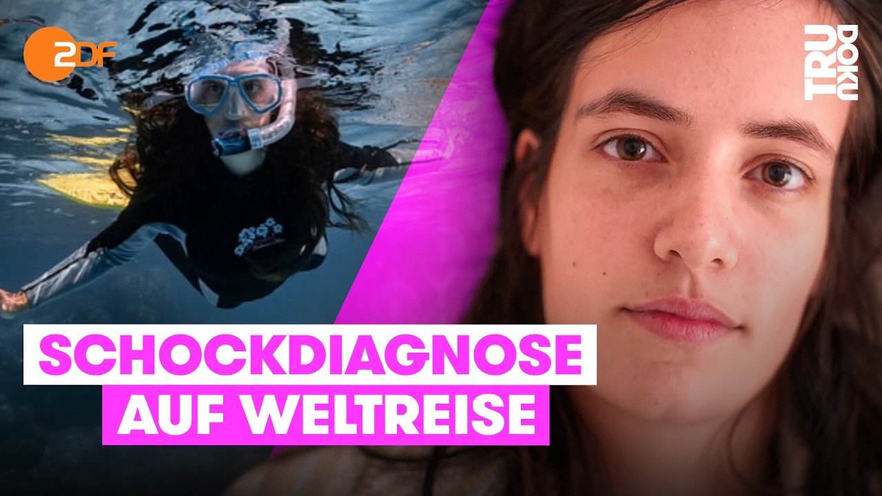 Rahel (24) ist bei eigener Hirn-OP wach | TRU DOKU