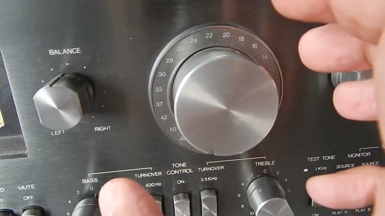 Polyvox TOP -Pre amplificador - COMPARAÇÃO  - cúpula do trovão CM 5000 linha G