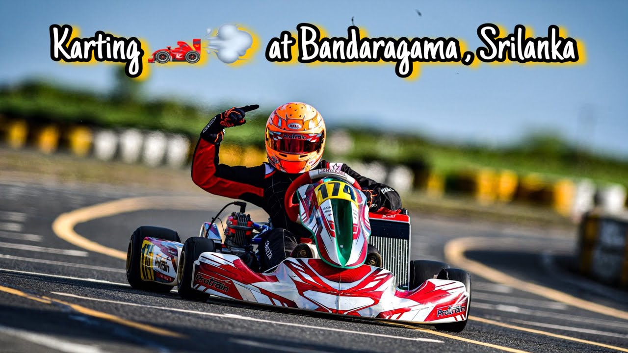 Karting 🏎️💨 at Pearl bay , Bandaragama - Srilanka.               #srilanka #followme #shortsfeed
