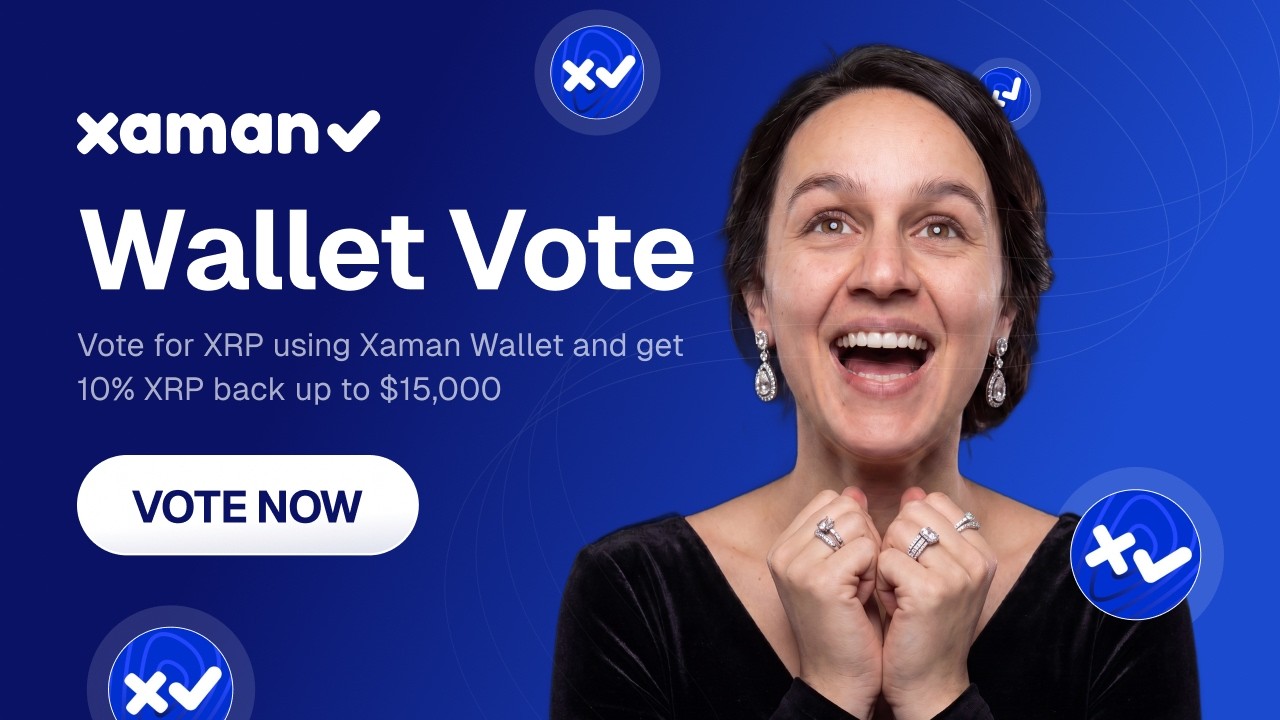 [NEW] Ripple XRP Voting: Step-by-Step Guide to XRPL Rewards 2026