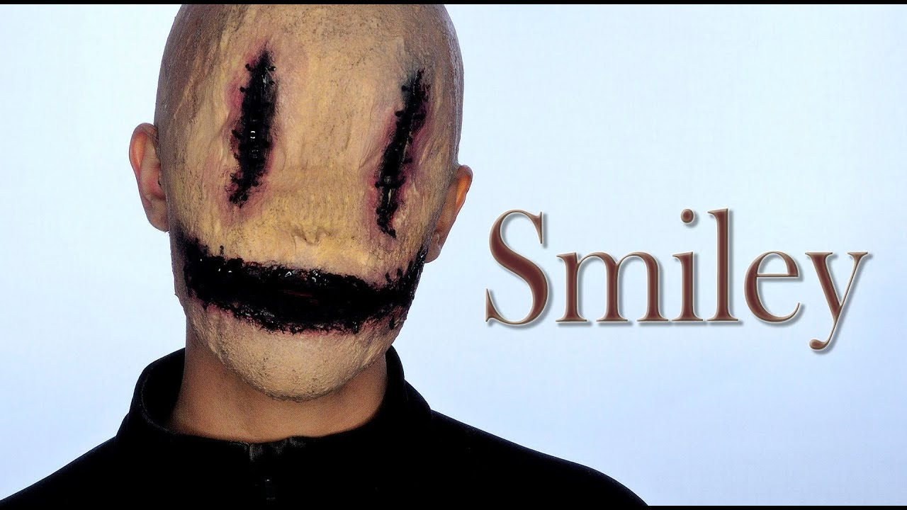 Tutorial maquillaje Smiley Makeup FX #69 | Silvia Quiros