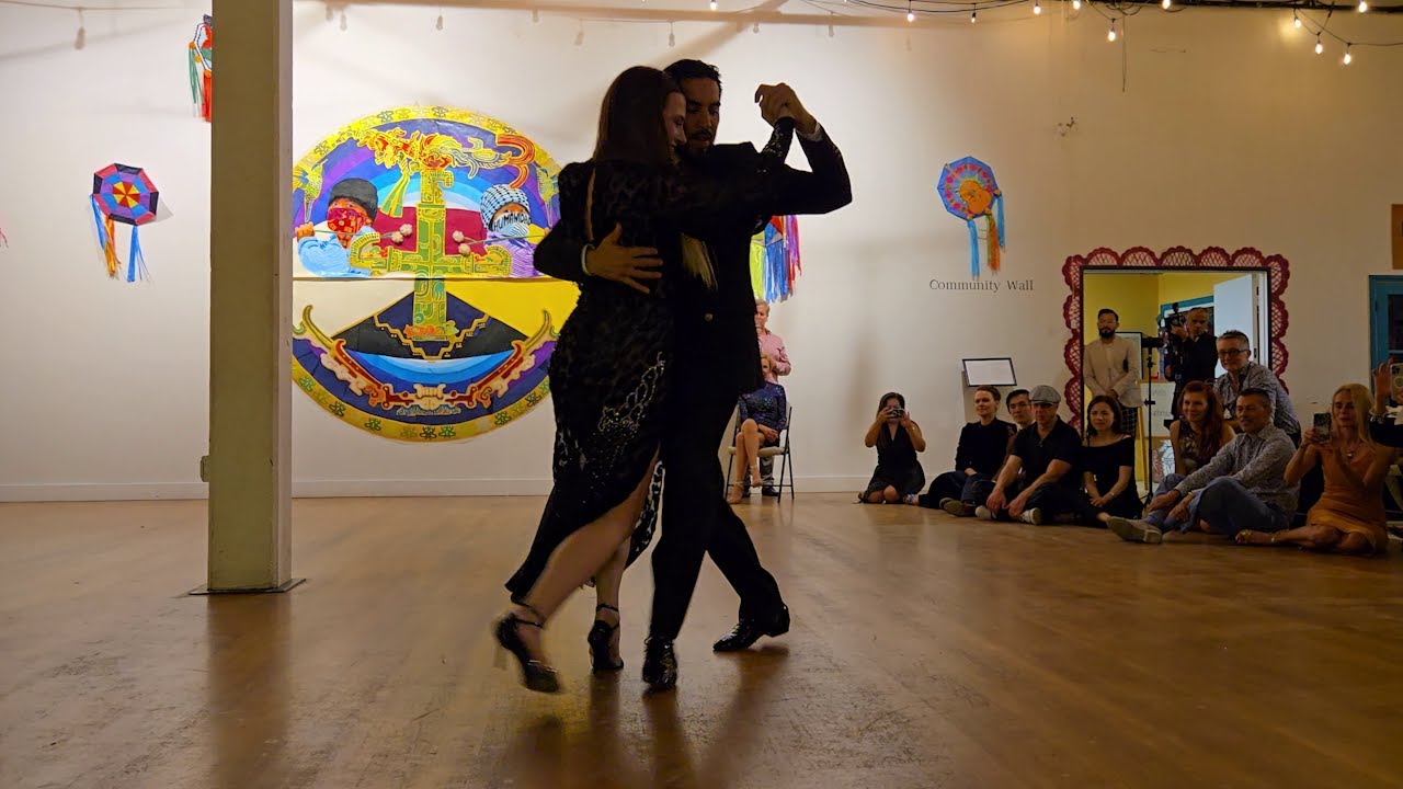 Carla and José, San Diego 2025 (3/3)(milonga)