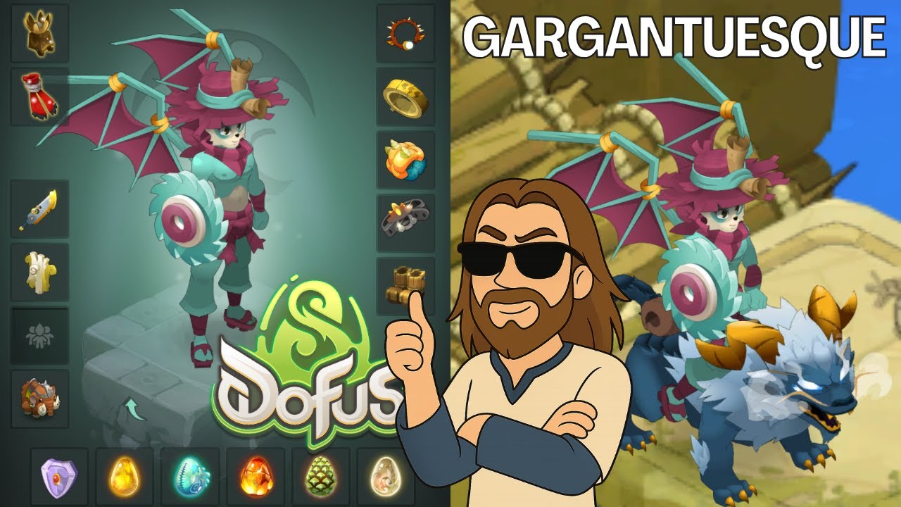 Ce STUFF est ULTRA FORT - MEILLEUR MODE PANDAWA sur DOFUS 3.3