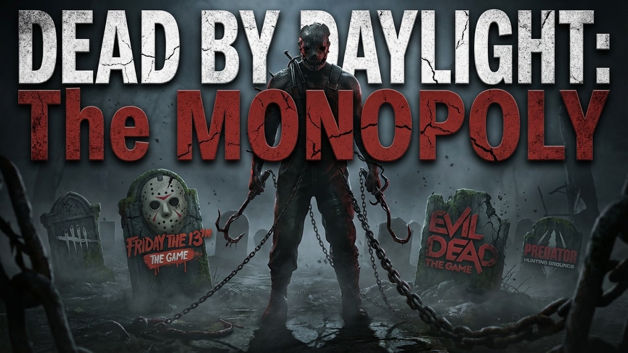 How One Game Dominated Asymmetric Horror