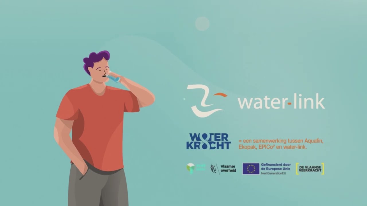 WATERKRACHT  | DUURZAAM INDUSTRIEWATER
