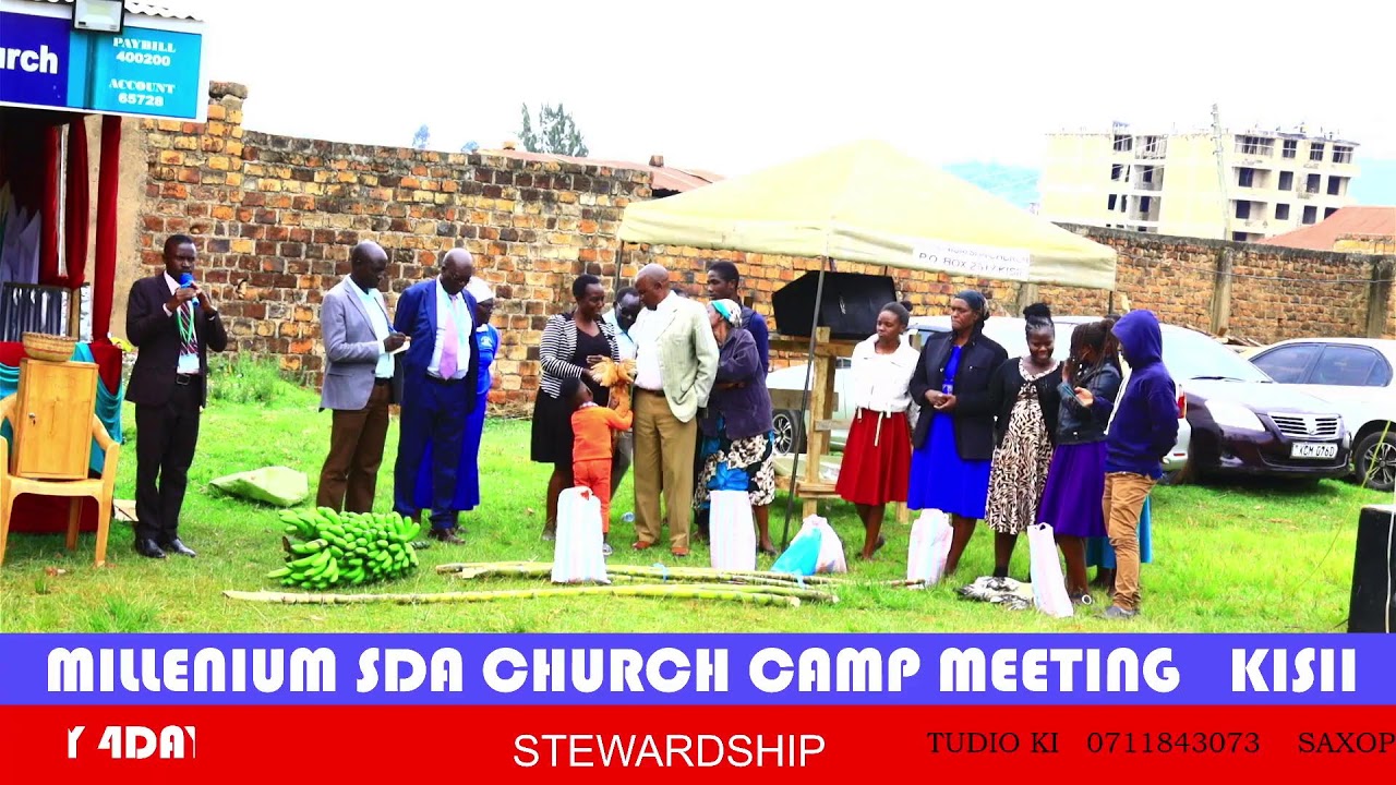 Millenium SDA Church - KISII Live Stream
