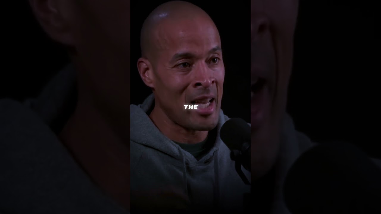 DAVID GOGGINS ON RELATIONSHIPS !! 
