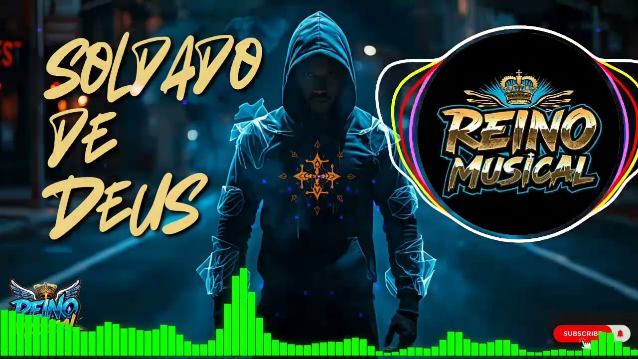Soldado de Deus 🙏🏻