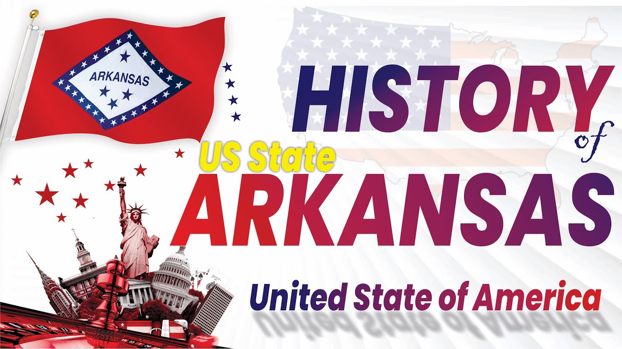 history of Arkansas US State