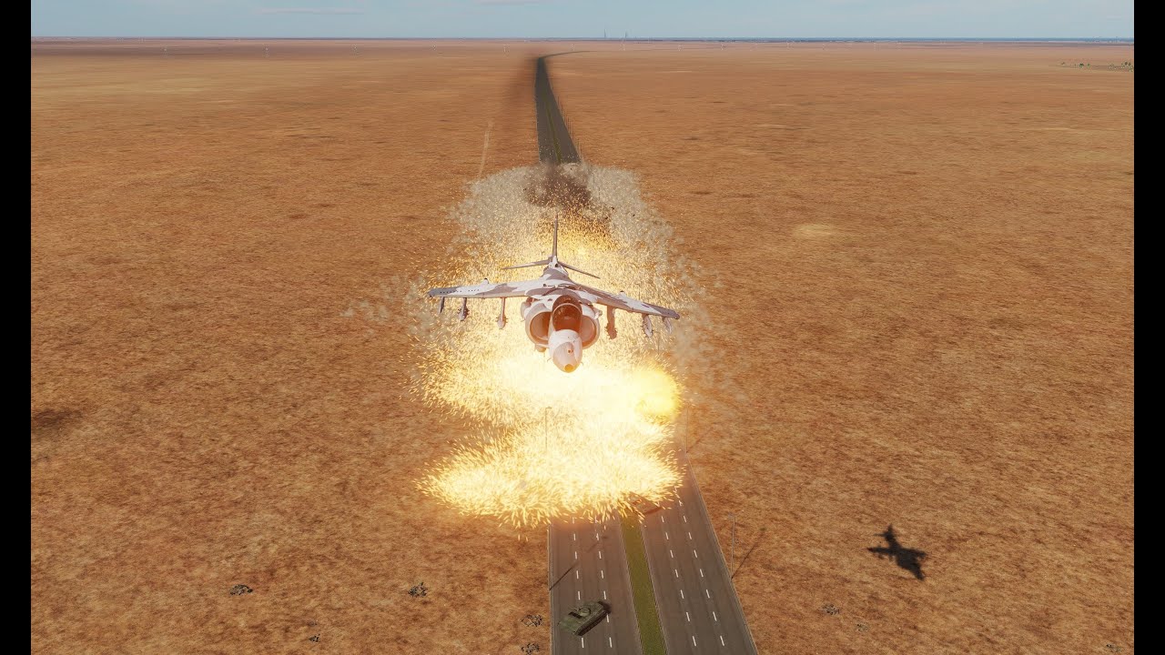 DCS: Mk20 Rockeye