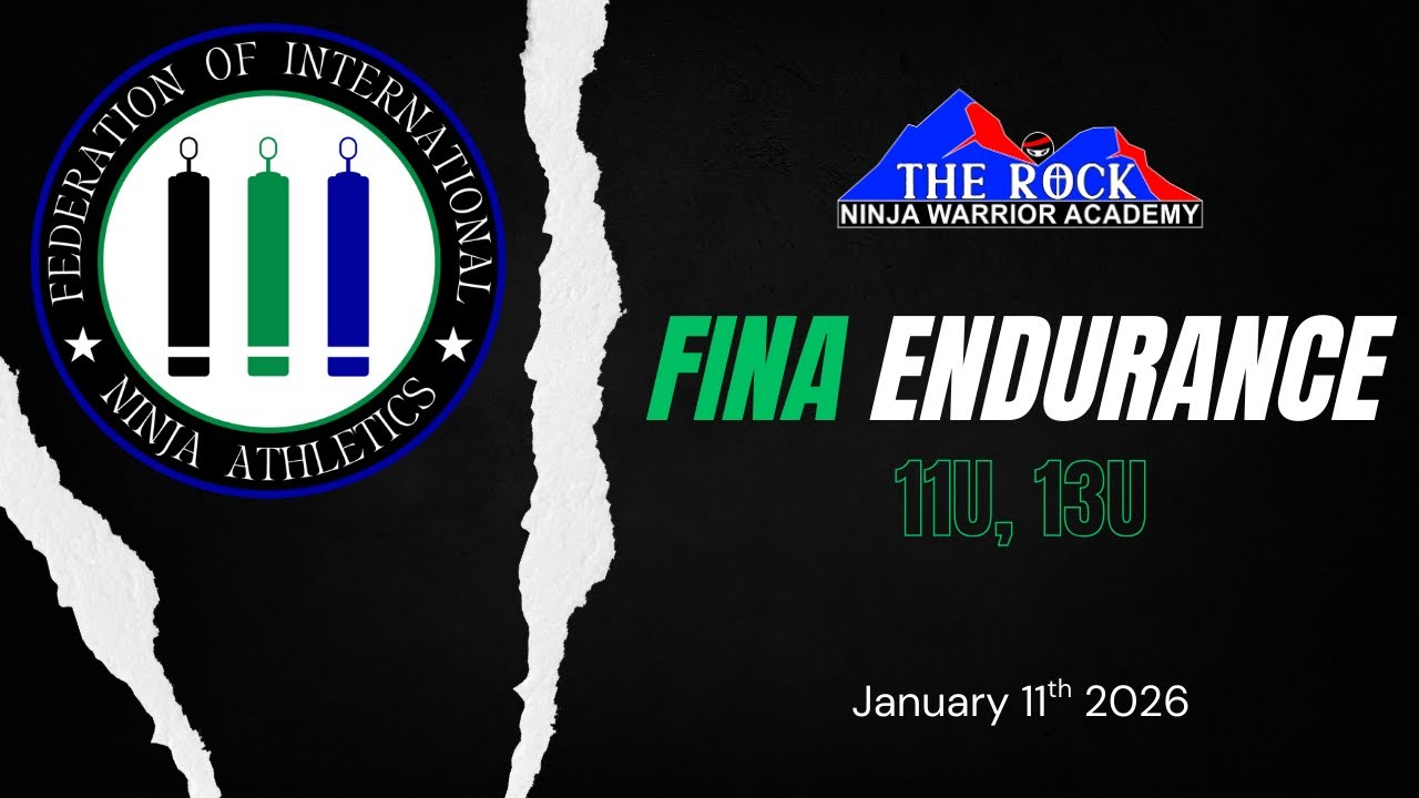 FINA Qualifier (Endurance) - 11U & 13U