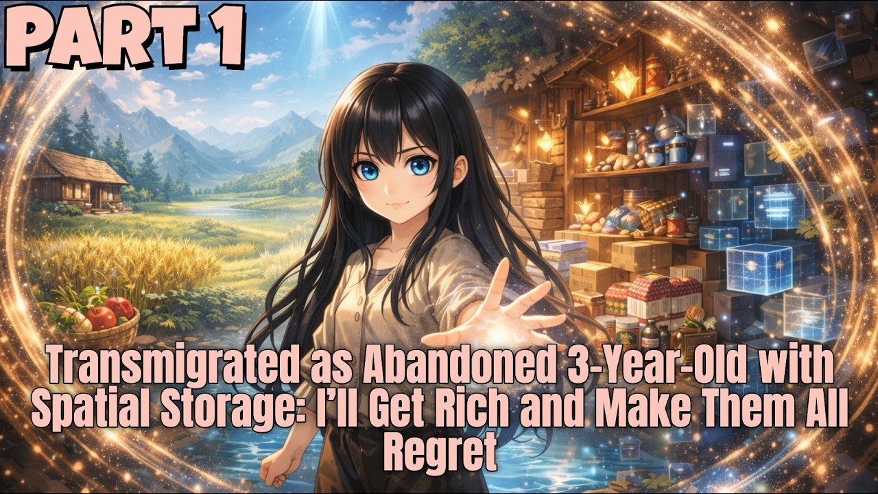 1 Transmigrated as Abandoned 3-Year-Old with Spatial Storage: I’ll Get Rich and Make Them All Regret