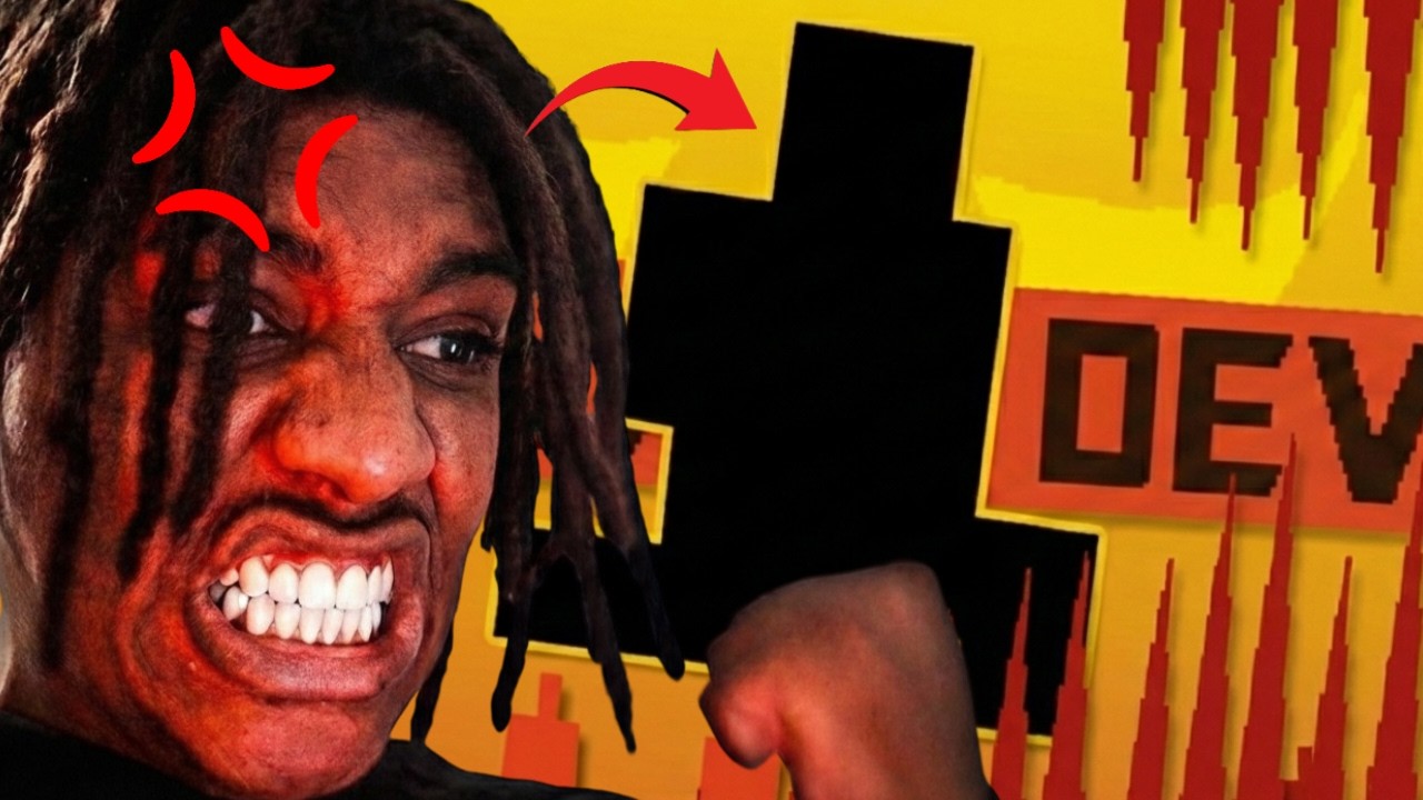 This Game Is PURE EVIL… (Level Devil)