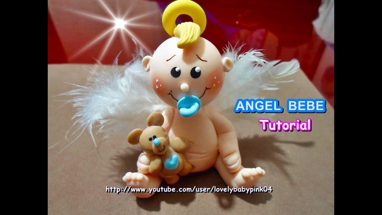 Tutorial Figuras de PORCELANA FRIA / Cold porcelain Creations