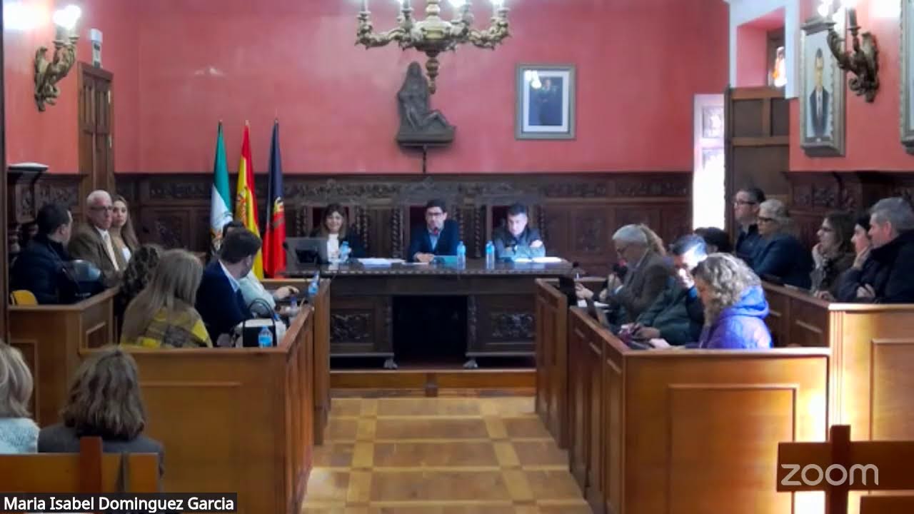 PLENO ORDINARIO MES FEBRERO 2026