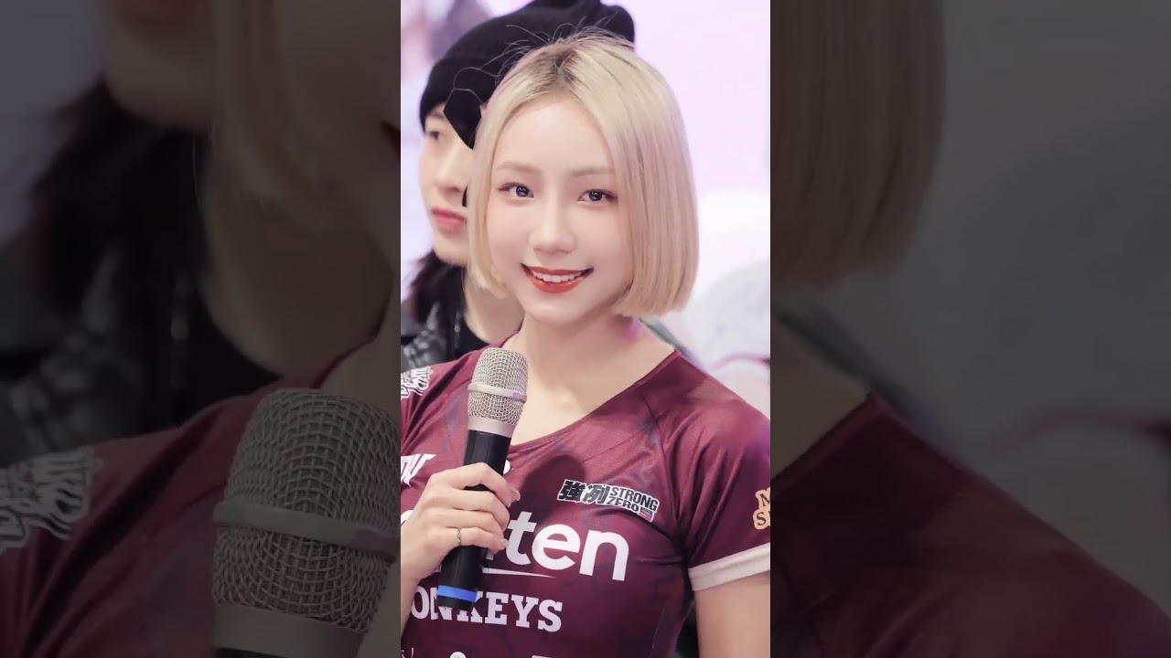 Rakuten girls 樂天女孩 卉妮 Whitney 240309 隨拍 ig ninidaniel