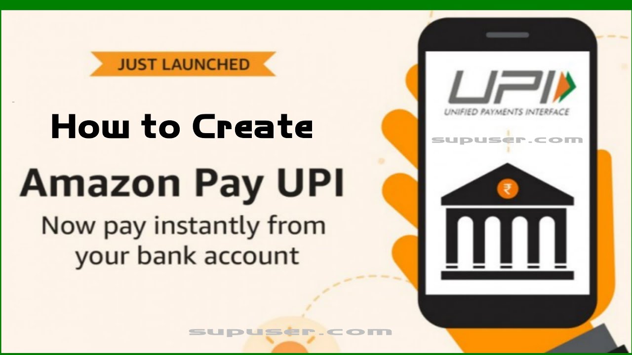 Amazon | How to Create Amazon Pay UPI🔥🔥🔥🔥