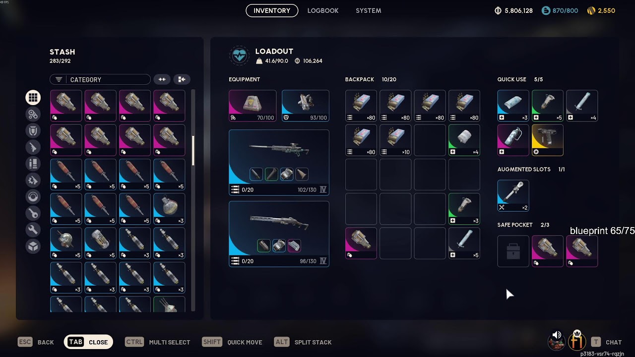 ARC Raiders RO|EN / more bp farming