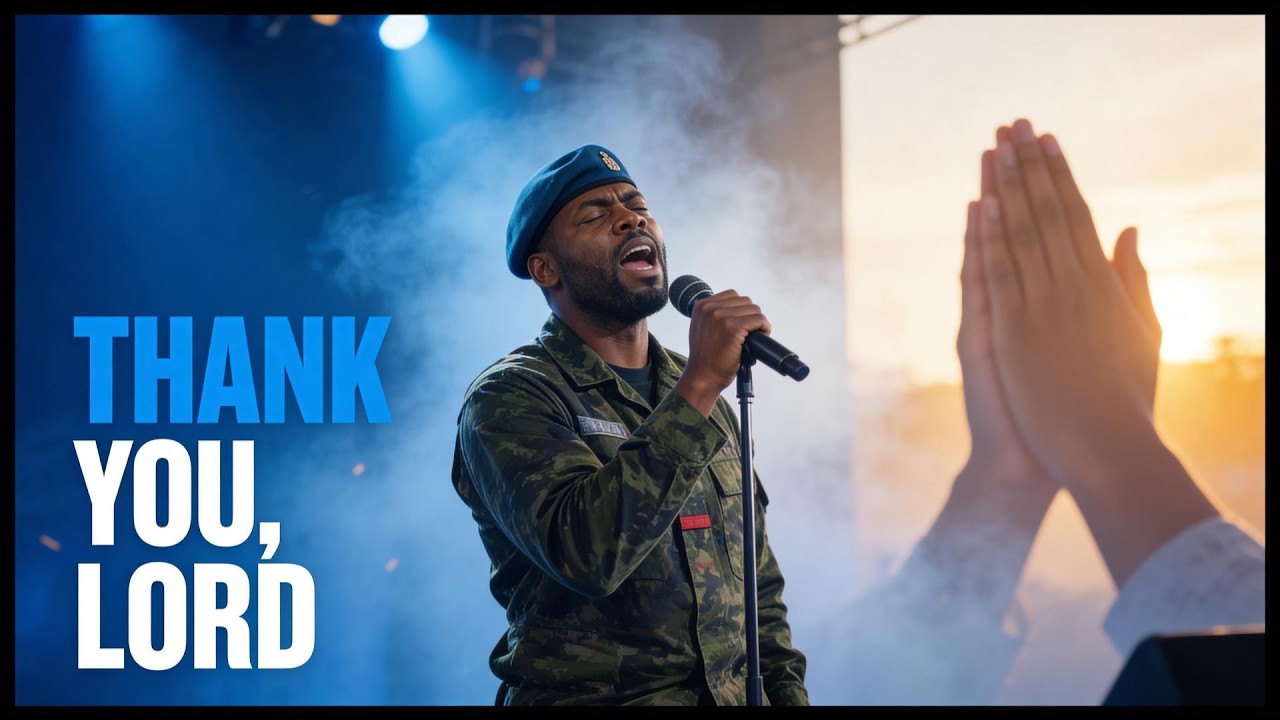 Thank You, Lord | Gospel Worship (Healing • Mercy • Goodness) | Original