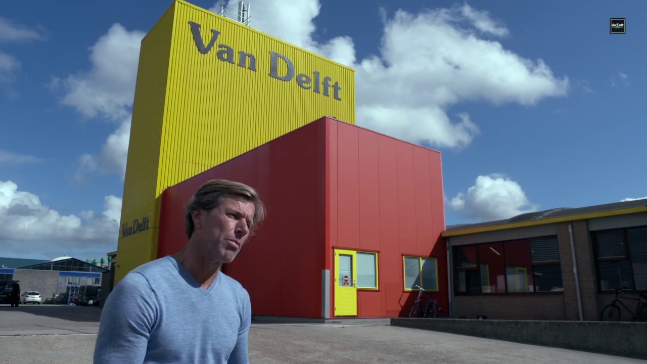 Hoe worden 5,5 miljard pepernoten gemaakt?