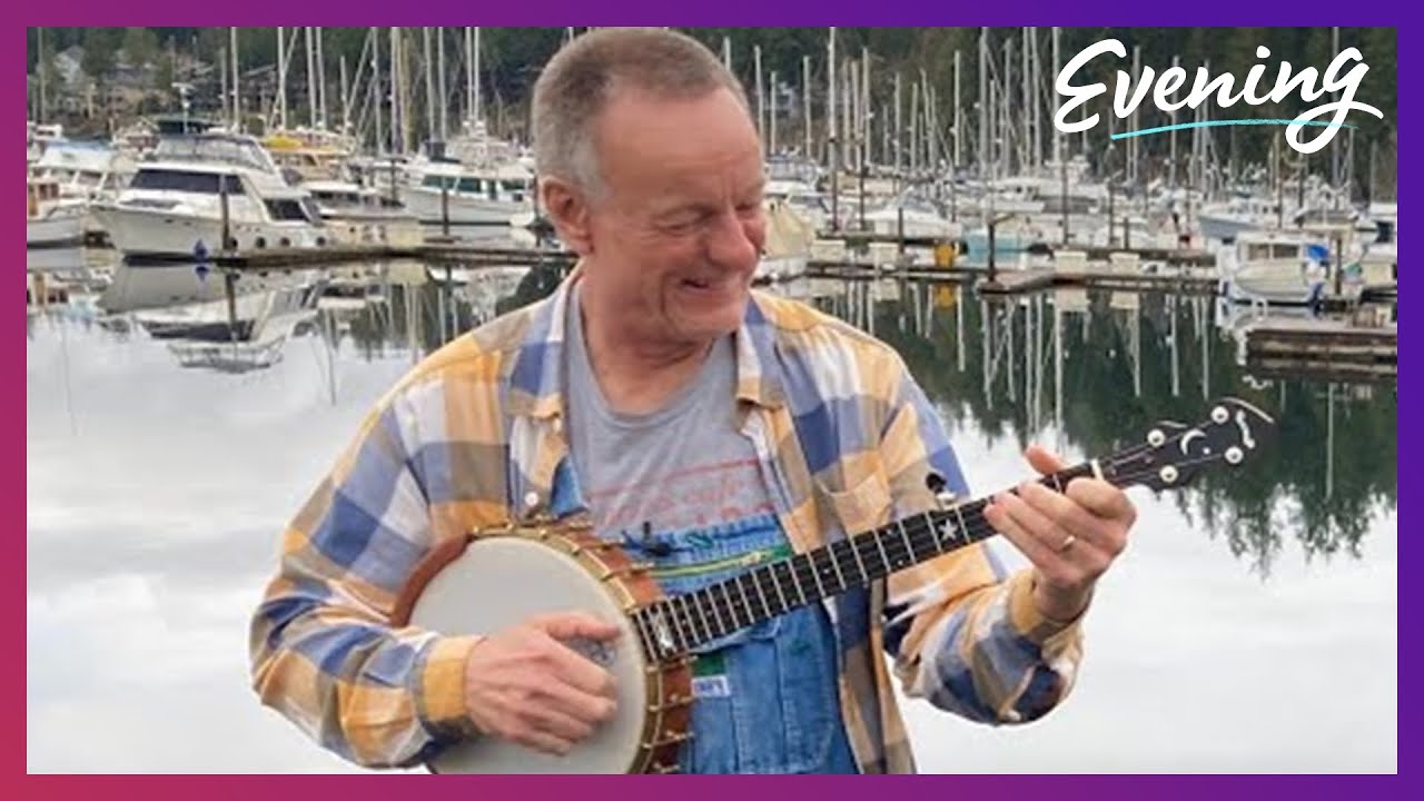 Grammy-nominated banjo virtuoso Danny Barnes calls Washington home