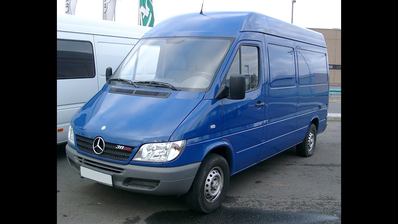 Mercedes Sprinter OM611, 2.2 CDI. Капитальный ремонт двигателя. Часть 2
