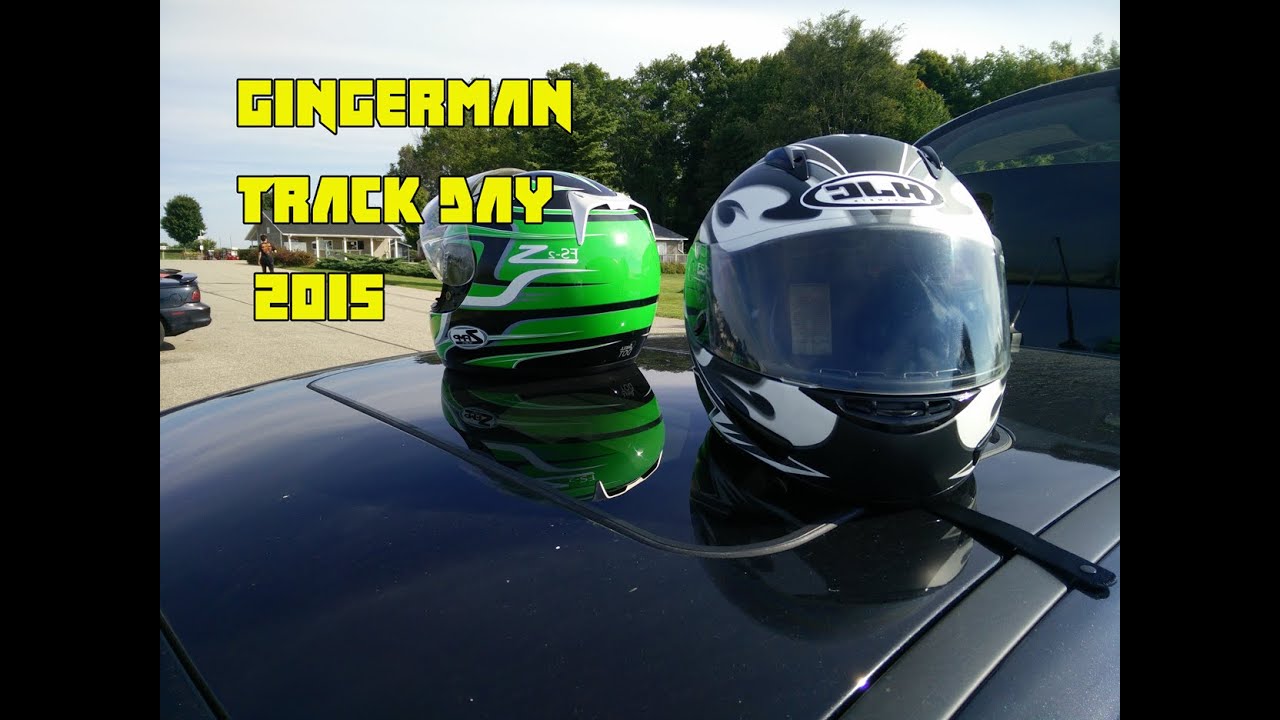 Gingerman Track Day 2015 - Rev J HD