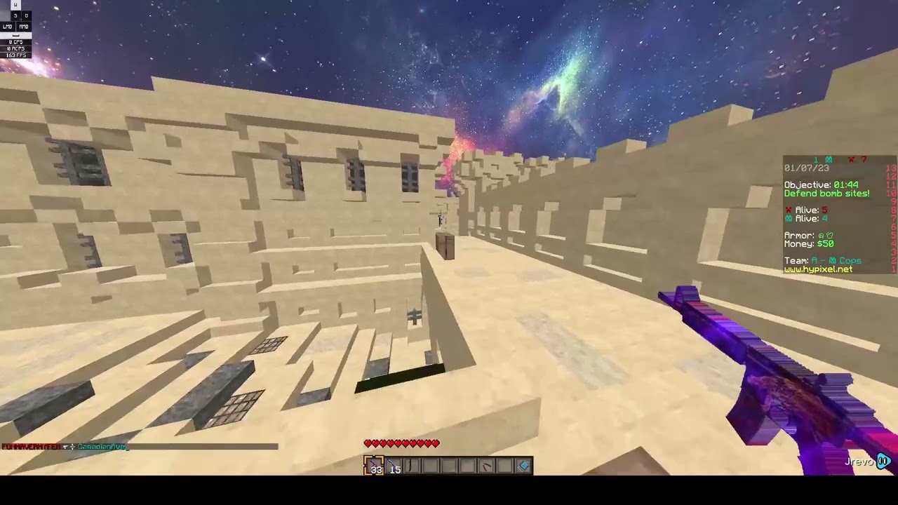 Best of Jrevo 2023 | Ranked CvC
