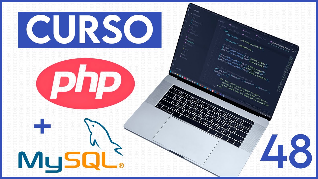 🐬 CURSO de PHP y MySQL desde CERO - 48 SELECCIONAR y MOSTRAR datos de 3 TABLAS con INNER JOIN