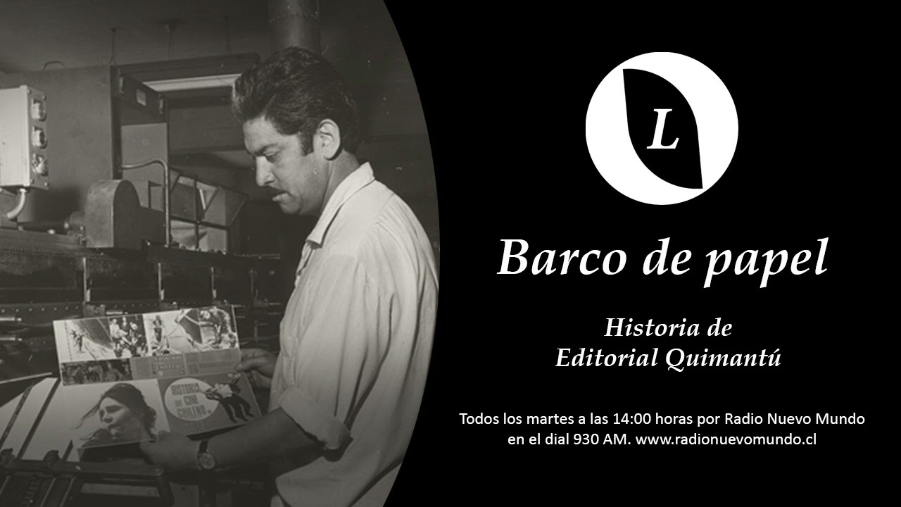 Historia de Editorial Quimantú
